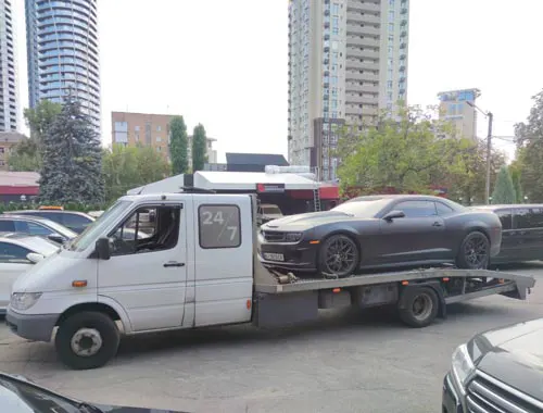 автовоз