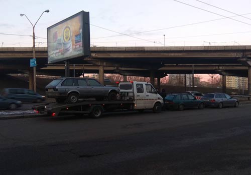 евакуатор