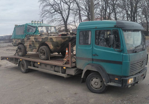 доставка техніки