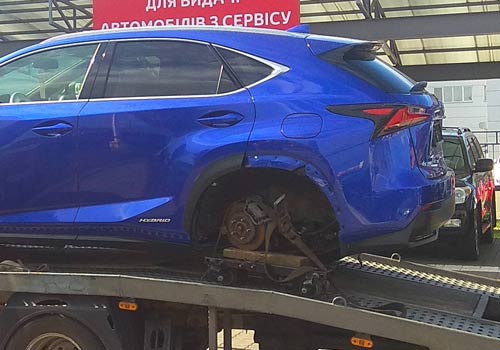 автоперевезення