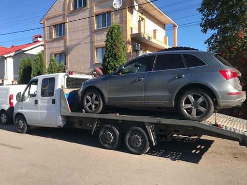 эвакуатор ирпень