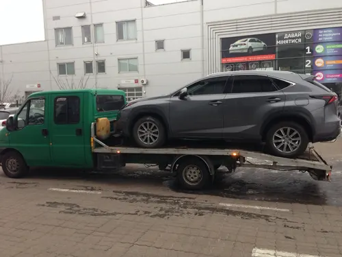 автоевакуатор евакуатор київ недорого