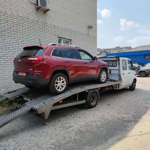 автоэвакуатор