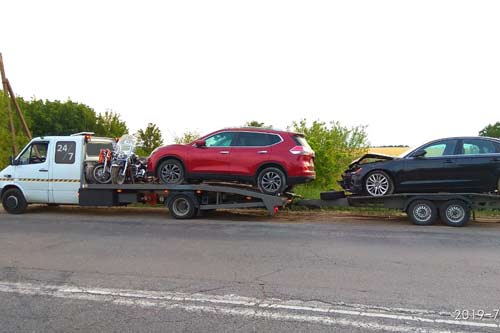 автоперевозка