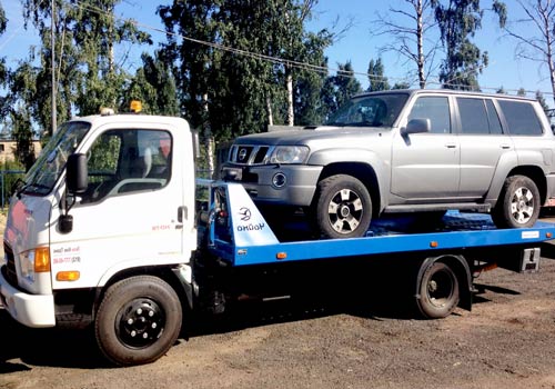 перевозка авто