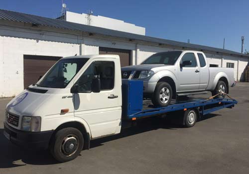 автоевакуатор