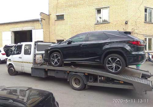 выбор эвакуатора в киеве