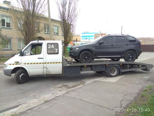 автоперевозка