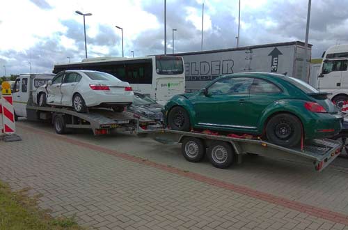 автоэвакуатор
