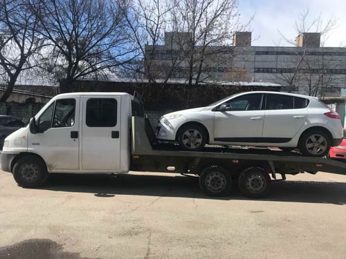 автоевакуатор київ