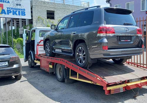 автосос эвакуатор