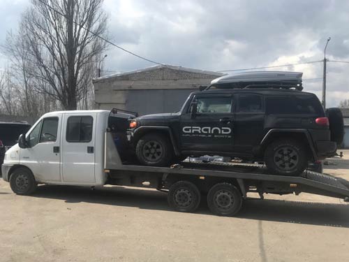 автовоз