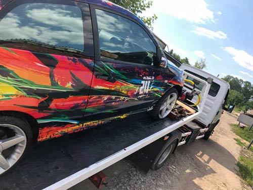 автосос