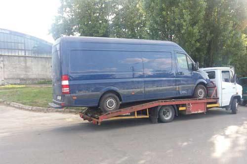 телефон евакуатора