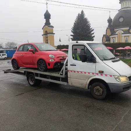 автоевакуатор