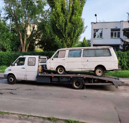 автоэвакуатор