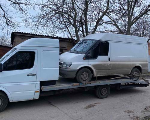 автосос автоевакуатор