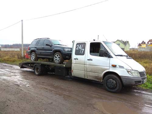 евакуатор львів