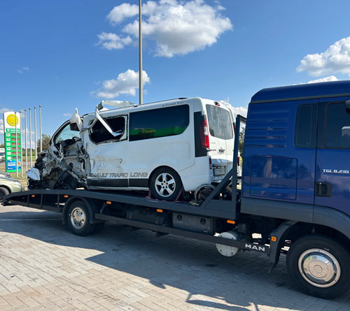 евакуатор львівська область