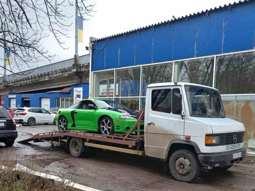 евакуатор шевченківський район