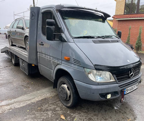 автоевакуатор Миколаїв