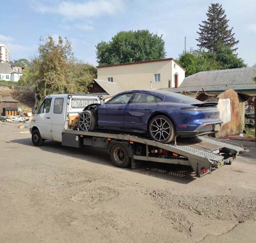 автосос евакуатор