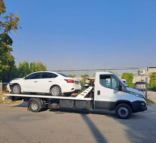 автоэвакуатор