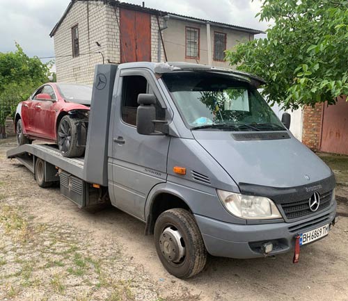 автоэвакуатор