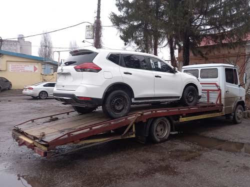эвакуатор телефон