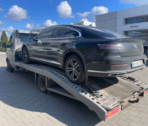 техдопомога автосос як викликати евакуатор в одесі
