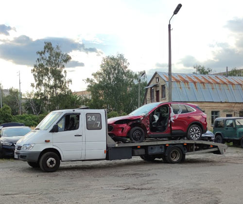 автоэвакуатор