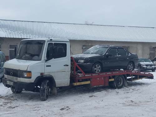 автоэвакуатор