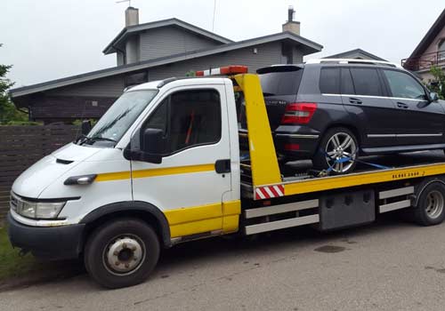 автоэвакуатор