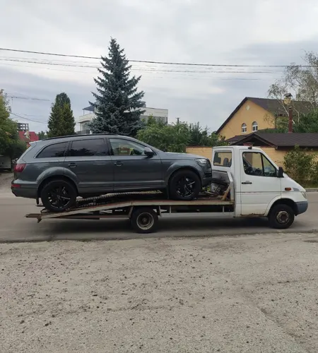 автоперевезення евакуація