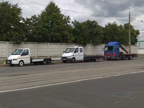 'эвакуатор