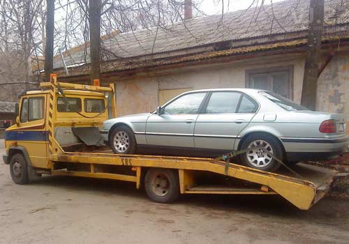 автоэвакуатор полтава