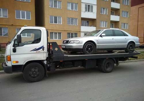 услуги эвакуатора в полтаве