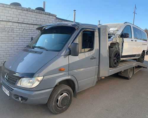 автосос евакуатор рівне