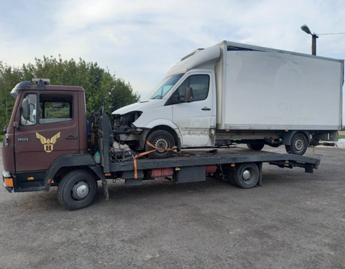 автоевакуатор