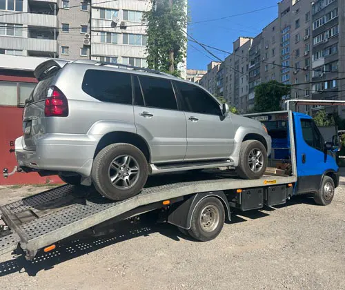 эвакуатор умань