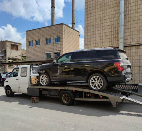 автоевакуатор