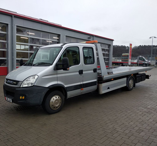 tow truck services warsaw