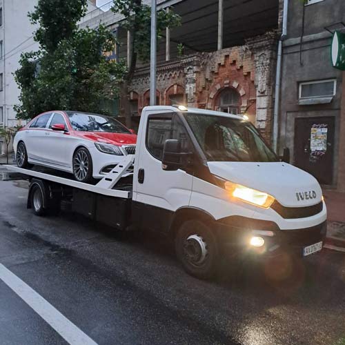 автоевакуація