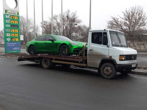 евакуатор шевченківський район